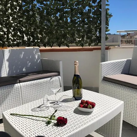 Alojamento de Acomodação e Pequeno-almoço La Dimora Del Passante San Vito Lo Capo
