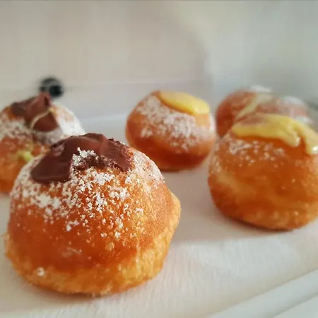 Alojamento de Acomodação e Pequeno-almoço La Dimora Del Passante San Vito Lo Capo