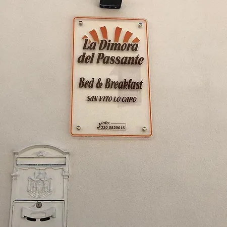La Dimora Del Passante * San Vito Lo Capo