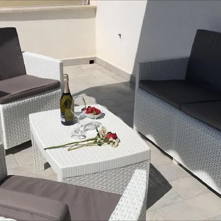 La Dimora Del Passante Bed & Breakfast San Vito Lo Capo