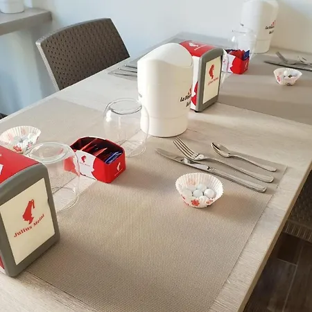 Alojamento de Acomodação e Pequeno-almoço La Dimora Del Passante *