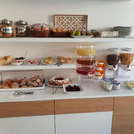 Alojamento de Acomodação e Pequeno-almoço La Dimora Del Passante San Vito Lo Capo