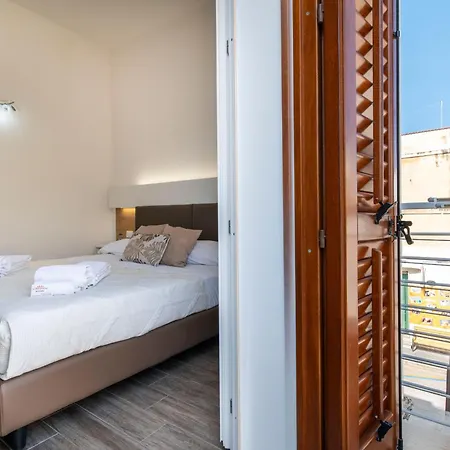 La Dimora Del Passante Bed & Breakfast San Vito Lo Capo