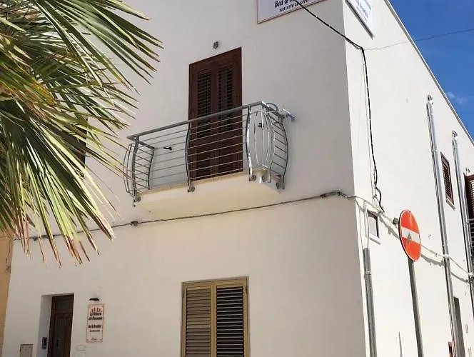 Bed and Breakfast La Dimora Del Passante Σαν Βίτο λο Κάπο