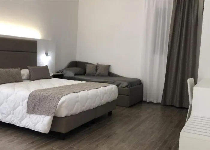 Bed and Breakfast La Dimora Del Passante Σαν Βίτο λο Κάπο