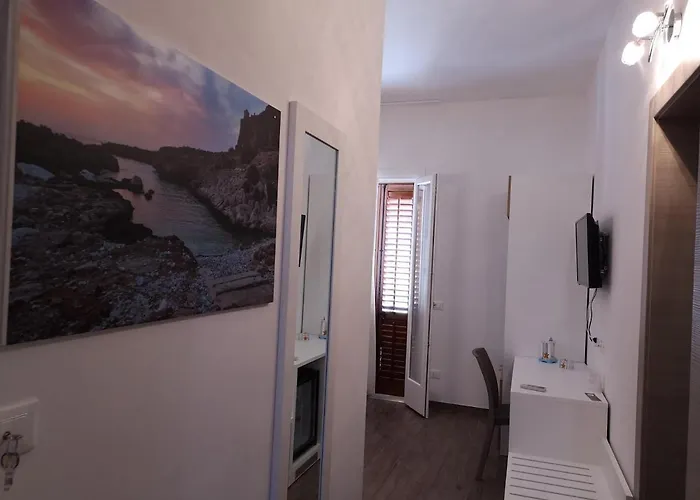 La Dimora Del Passante Bed and Breakfast
