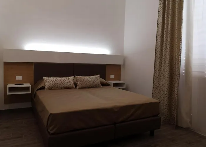 Bed and Breakfast La Dimora Del Passante 4*