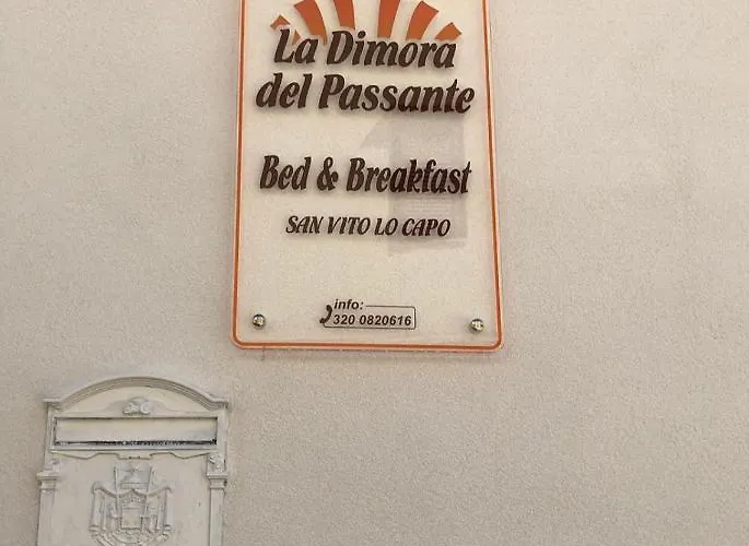 La Dimora Del Passante 4* Σαν Βίτο λο Κάπο