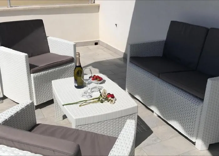 La Dimora Del Passante Bed and Breakfast Σαν Βίτο λο Κάπο