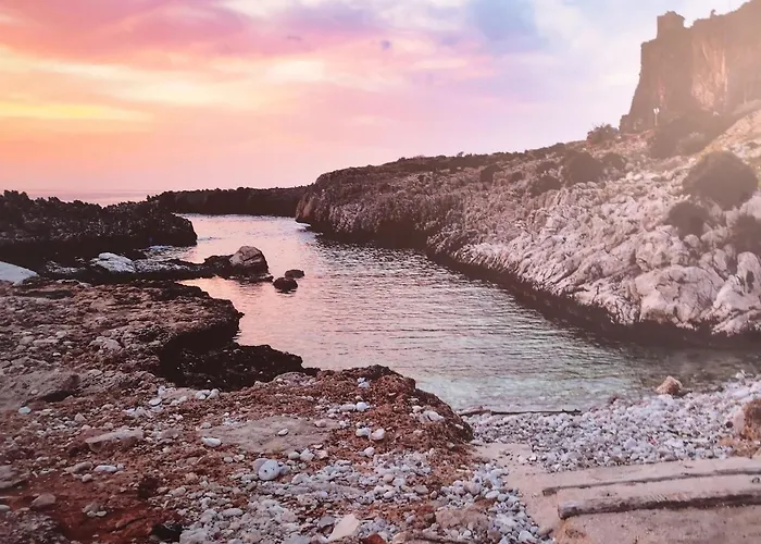 La Dimora Del Passante Bed and Breakfast Σαν Βίτο λο Κάπο