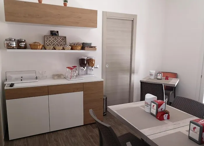 La Dimora Del Passante Bed and Breakfast