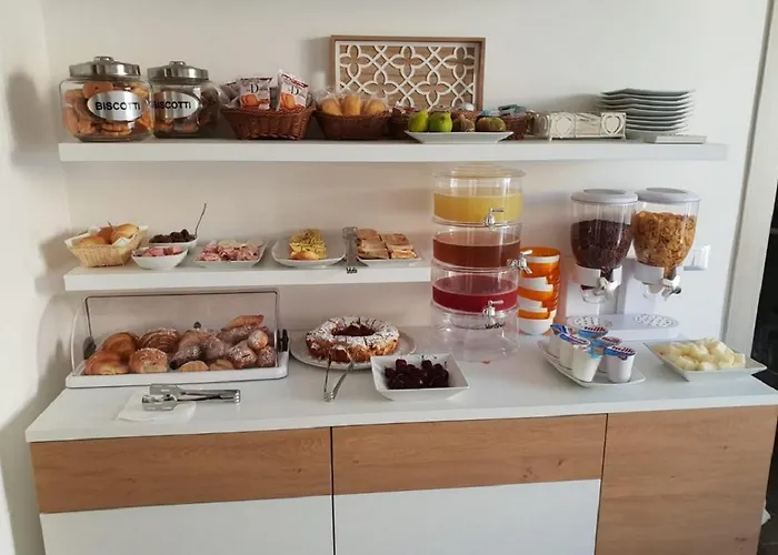 Bed and Breakfast La Dimora Del Passante Σαν Βίτο λο Κάπο